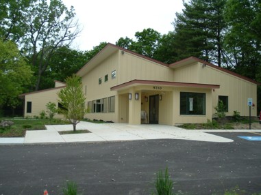 new
              meetinghouse